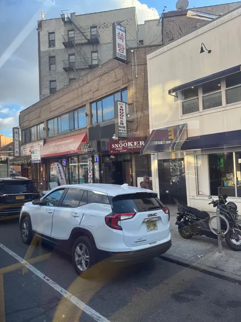 City Snooker Pool House