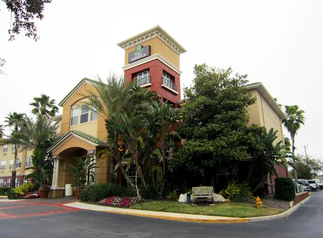 Extended Stay America Suites- Tampa - Airport - N. Westshore Blvd.