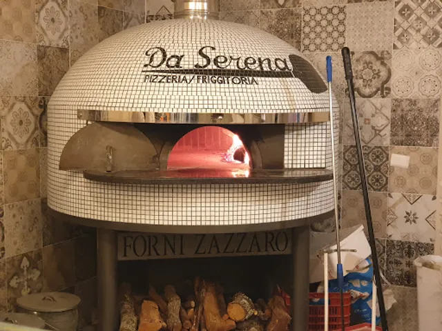 Da Serena Pizzeria Friggitoria