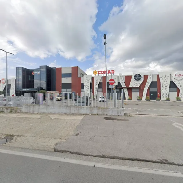 Na pausa Casamarciano