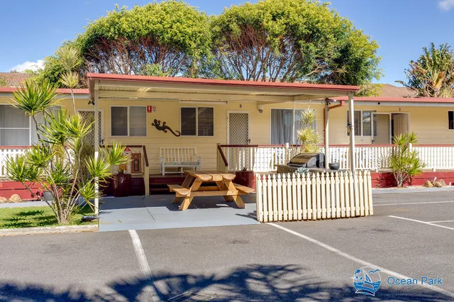 Ocean Park Motel & Holiday Apartments