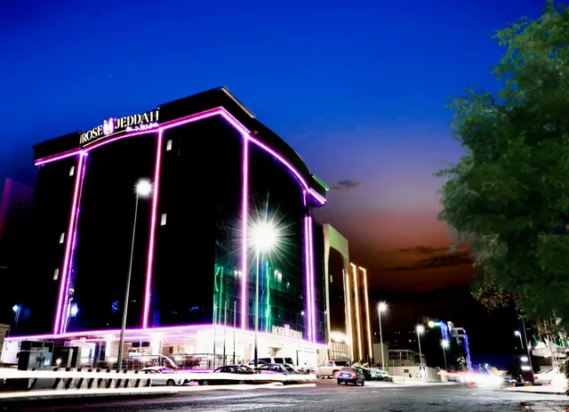 ROSE JEDDAH HOTEL فندق روز جدة