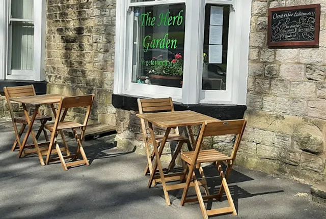 The Herb Garden Vegetarian bistro