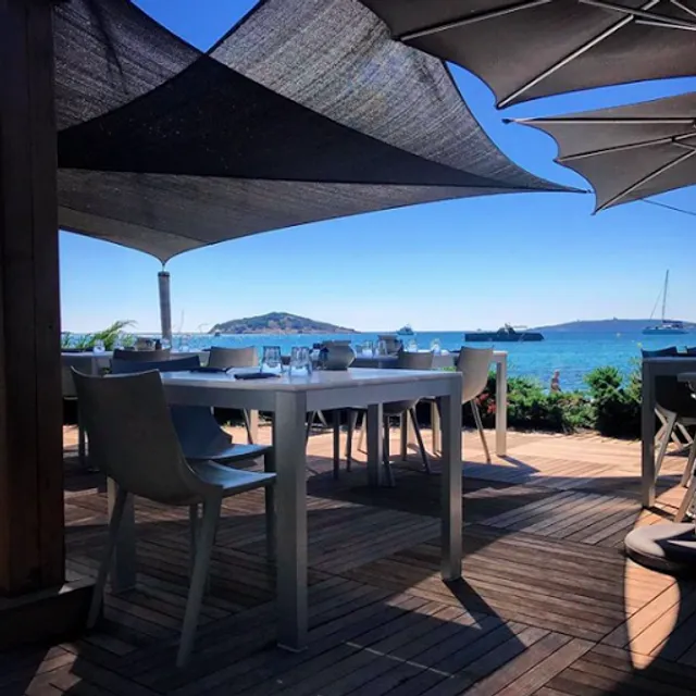 Restaurant Le Cabanon bleu