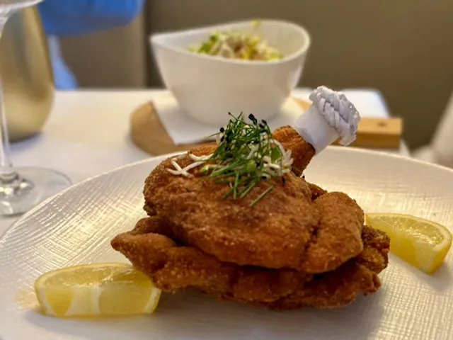 Restaurant Merkel und Merkel im Gwandhaus