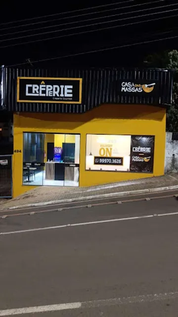 Pasta Way São Lourenço