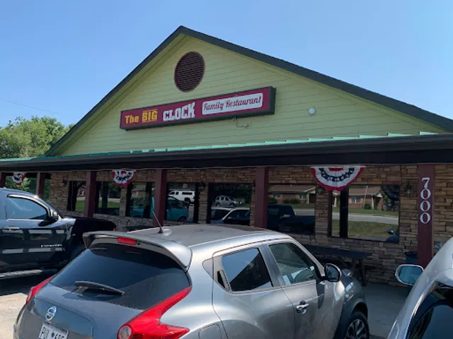 The Big Clock of Berea