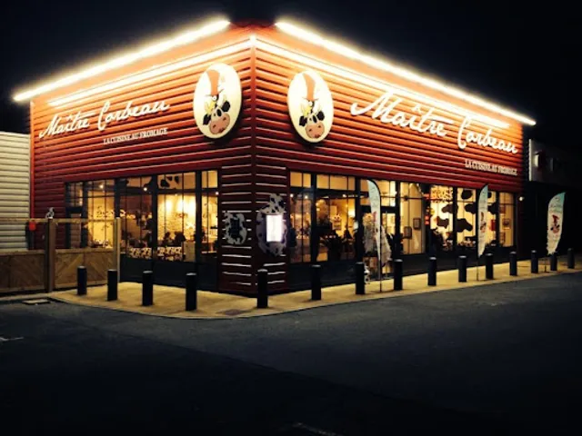 Maitre Corbeau Mondeville