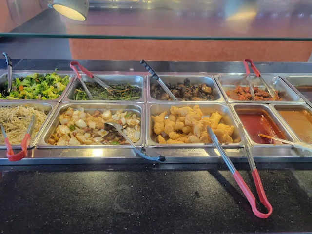 Yong Great Wall Buffet