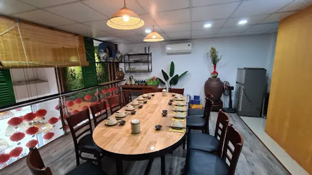 Nhà Hàng Quán Họ Hứa