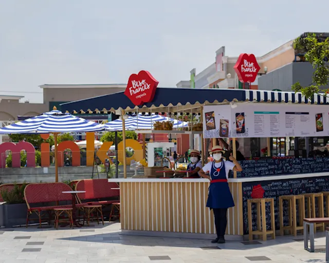 Beso Frances Crepería - Cafetería