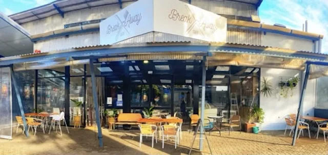 Break Away Cafe