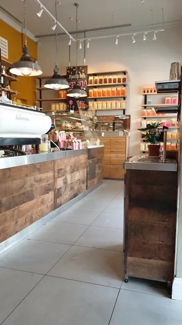 Kaffebrenneriet dept Vogt Gate