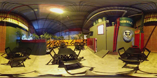 Panda Burguer e Pizza