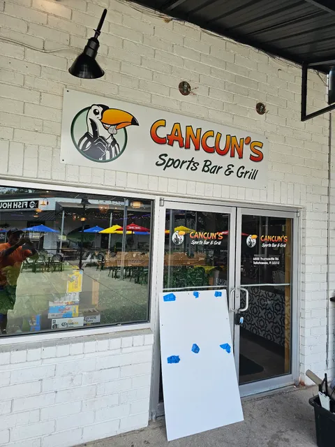 Cancun's Sports Bar and Grill Thomasville Rd