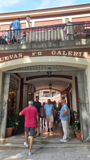 Nuevas Galerías del Rastro