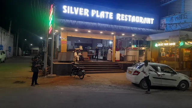 Silver Plate Multi Cuisine Family Restaurant