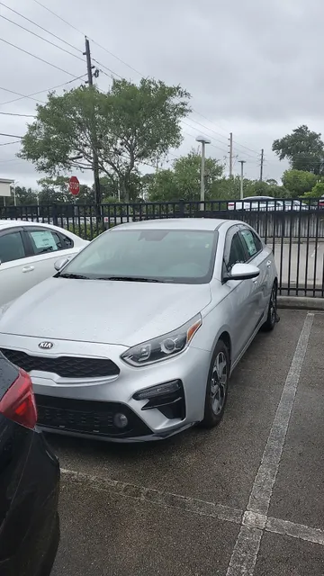 Orlando Kia West Tire Shop