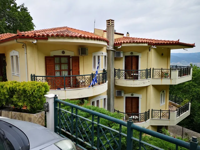 Το Αρχοντικό του Ζιάκα