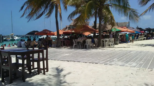 Caguama Beach