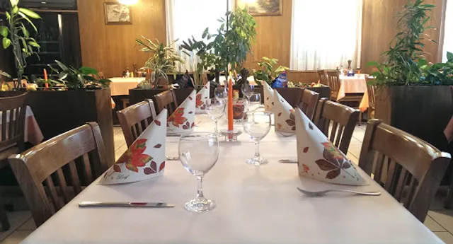 Restaurant Pizzeria Bahnhof