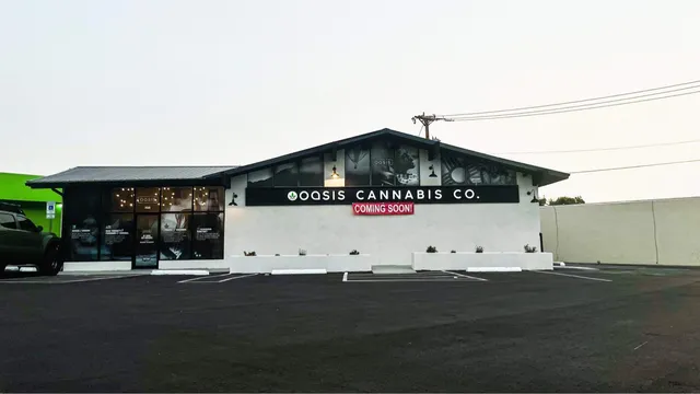 Oasis Cannabis Dispensary