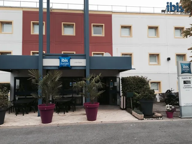 ibis budget L'Isle-Adam