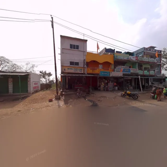 Jay Jagannath Fast Food Centre