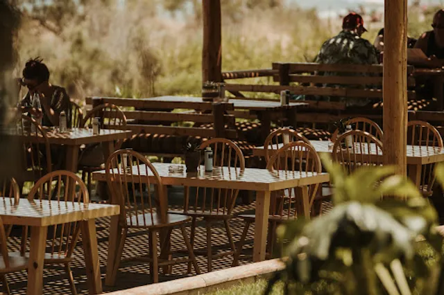 Banana Baya Beach Bar Restaurant 🍌