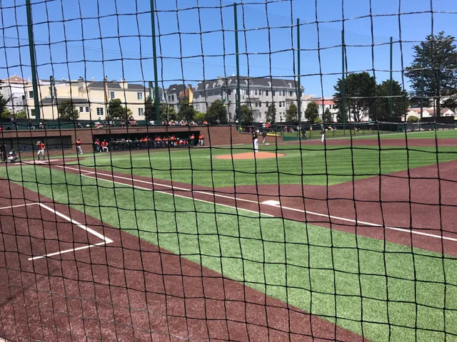 Ulrich Field & Benedetti Diamond