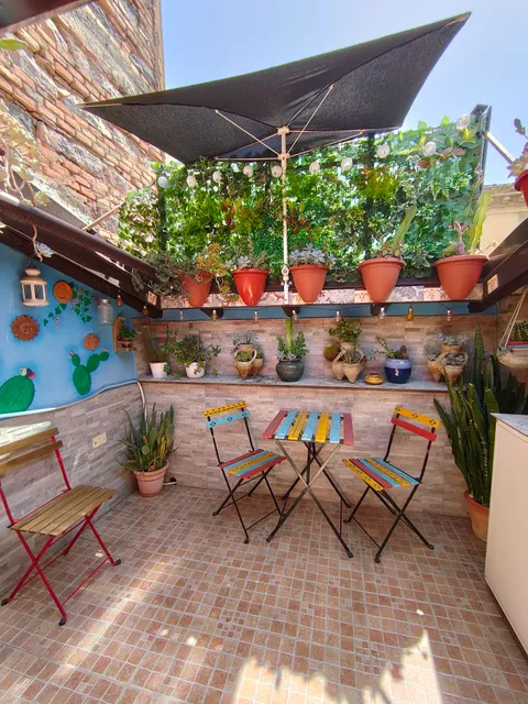 La mansarda di Ninni