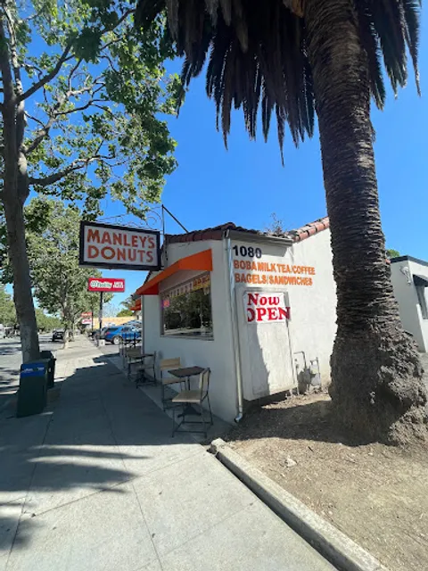 Manley's Donut Shop