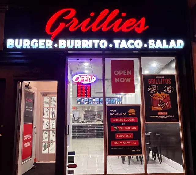Grillies (Kingsway)