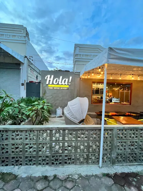 Hola Mexi-Asian Fusion