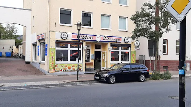 Bistro Flamingo