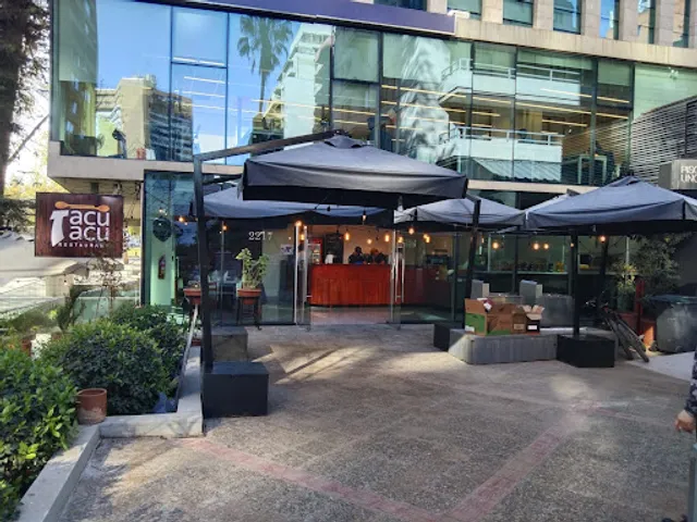 TACU TACU Restaurante - Providencia