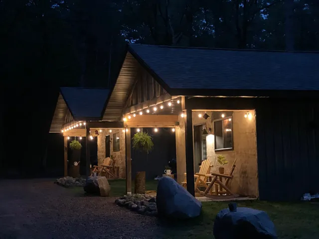 Peaceful Pines Resort