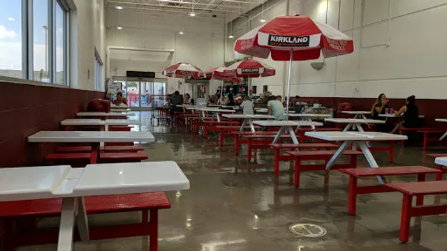 Costco Food Court