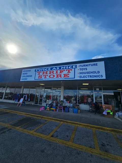 Twice As Nice Store
