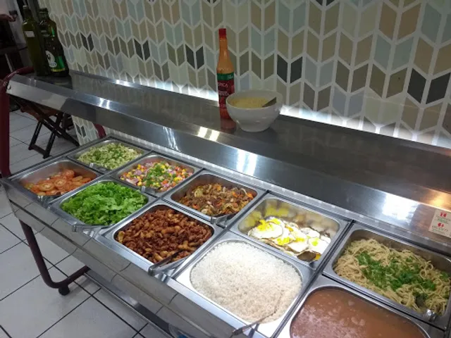 Central Fast Food - Restaurante e Lanchonete