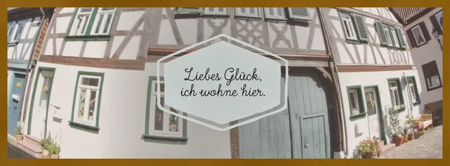 ALTSTADTGLÜCK SELIGENSTADT