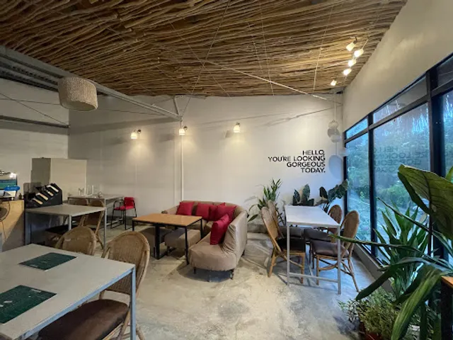 Tahanan Al Fresco Cafe - Siargao