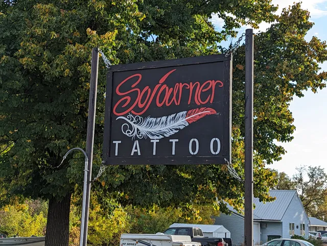 Sojourner Tattoo