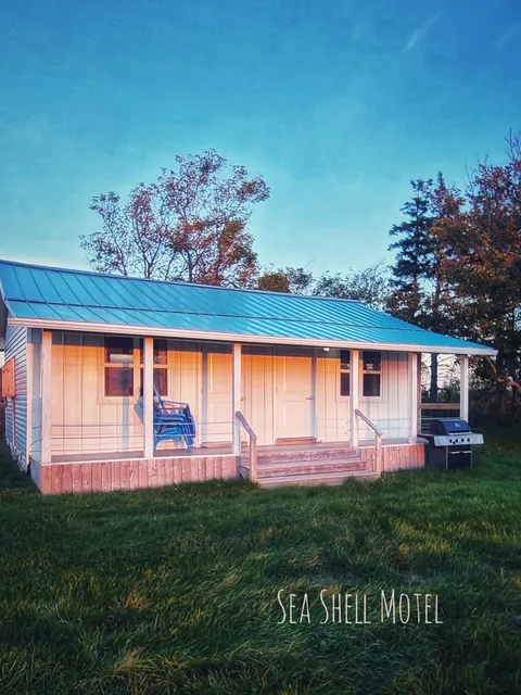 SeaShell Motel PEI