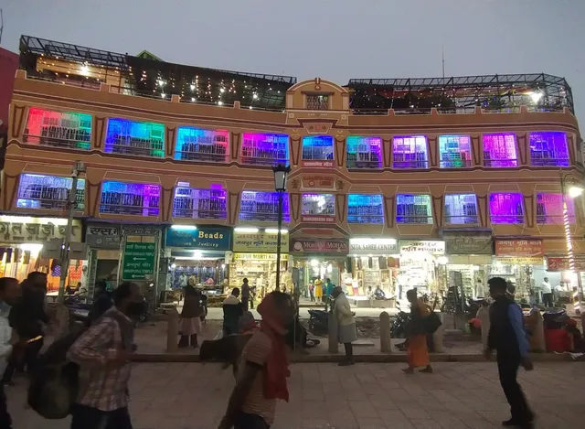 Dasashwamedh Lodge - Varanasi