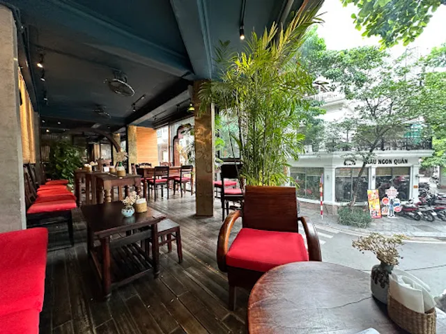 Diên An Cà Phê - Tô Hiến Thành