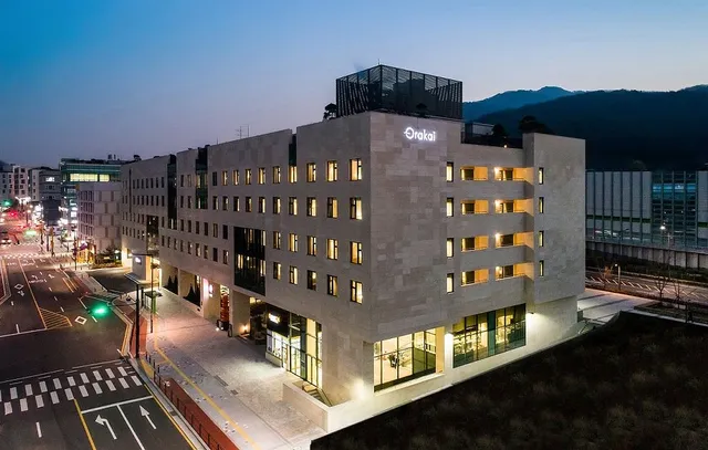 Orakai Cheonggyesan Hotel