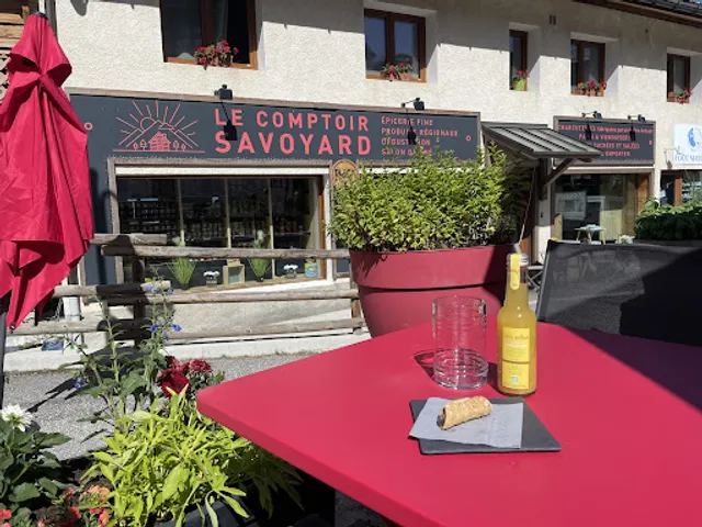Le Comptoir Savoyard