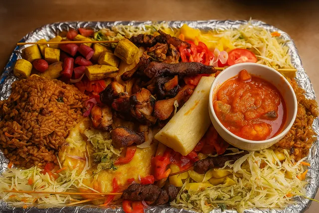 Fidy kitchen Shangani mess