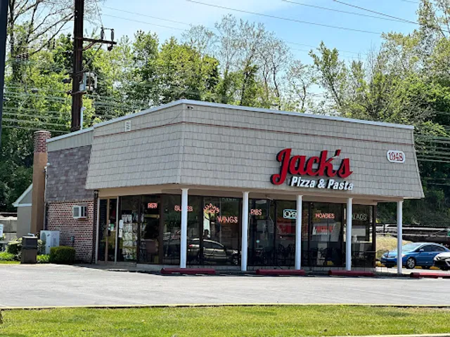 Jacks Pizza